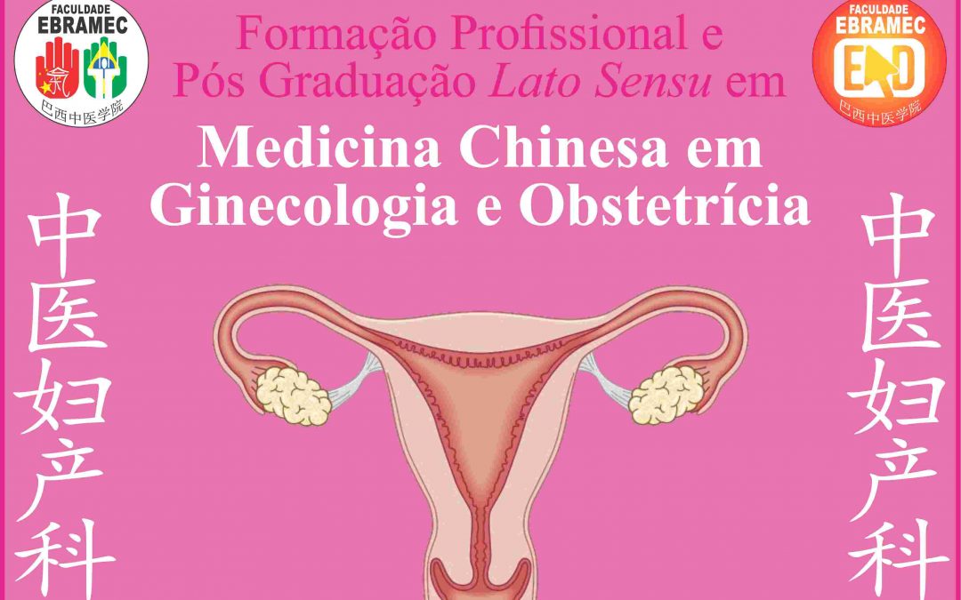 Medicina Chinesa em Ginecologia e Obstetrícia (Inédito) – Formação e Pós Graduação