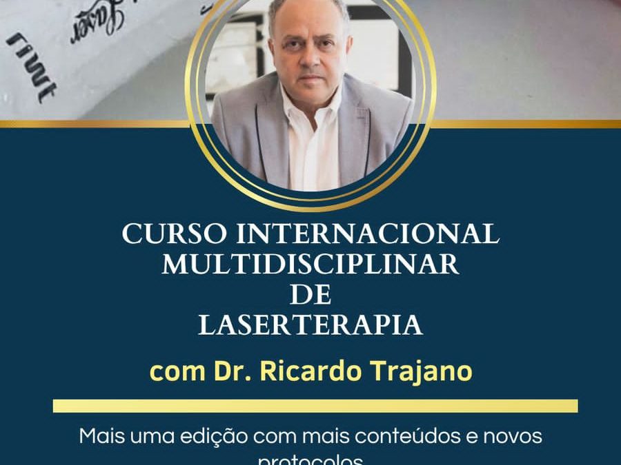 Curso Internacional Multidisciplinar de Laserterapia